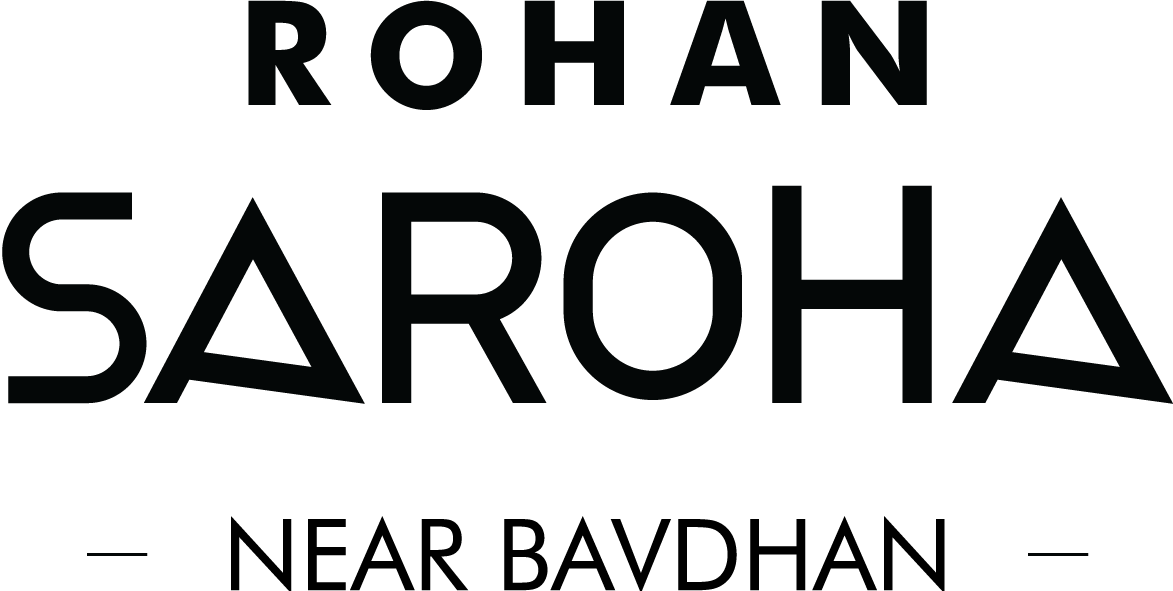 Rohan Saroha Logo